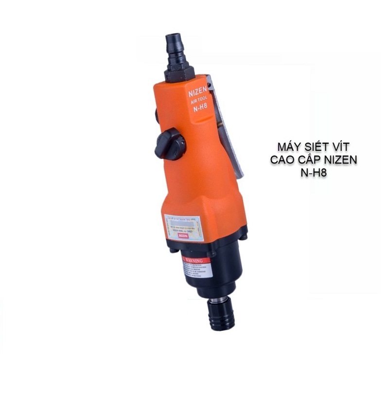MÁY XIẾT VÍT HƠI NIZEN H8