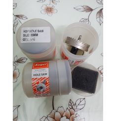 MŨI KHOÉT LỖ TÔN SẮT KUGEL 55MM