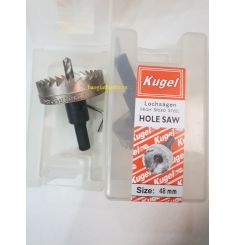 MŨI KHOÉT NHÔM KUGEL 48MM 