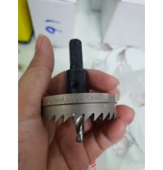 MŨI KHOÉT LỖ TÔN SẮT KUGEL 50MM