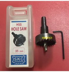 MŨI KHOÉT LỖ SKC 22MM
