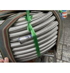 ỐNG CHỊU NHIỆT CAO TEFLON 1/4 INCH - 6MM DÀI 100M