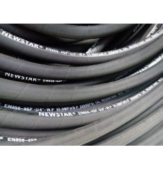 ỐNG DẦU THỦY LỰC 1/4 INCH NEWSTAR 1 LỚP KẼM - DÀI 100M
