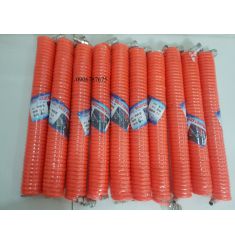 DÂY PU XOẮN KAILY MÀU CAM 6.5*10 DÀI 15M