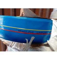 ỐNG XÃ NƯỚC PVC LAYFLAT HOSE 2 INCH DÀI 50M