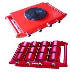 RUA VẬN CHUYỂN MÁY PSK 18 TẤN 12 BÁNH XE