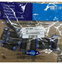 ĐẦU NỐI THẲNG SANG - A GPG0806 Φ 6 - Φ4