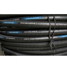 ỐNG DẦU THỦY LỰC 1 LỚP KẼM SUMITOMO RIKO 1/4 INCH DÀI 100M