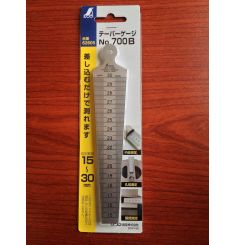 THƯỚC ĐO KHE HỞ SHINWA 62605 30MM