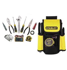 TÚI ĐỰNG DỤNG CỤ BỘ 22PC STANLEY 92-005-1-23