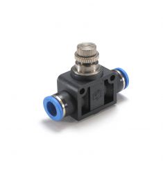 VAN TIẾT LƯU 2 ĐẦU ỐNG SANG - A Ø6 GNSF06
