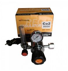 ĐỒNG HỒ KHÍ CO2 HÀN QUỐC WITHUS X600